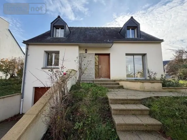 Maison a vendre Vezin-le-Coquet 35132 Ille-et-Vilaine 35 117 m2 6 pièces 376000 euros 030/72999 001