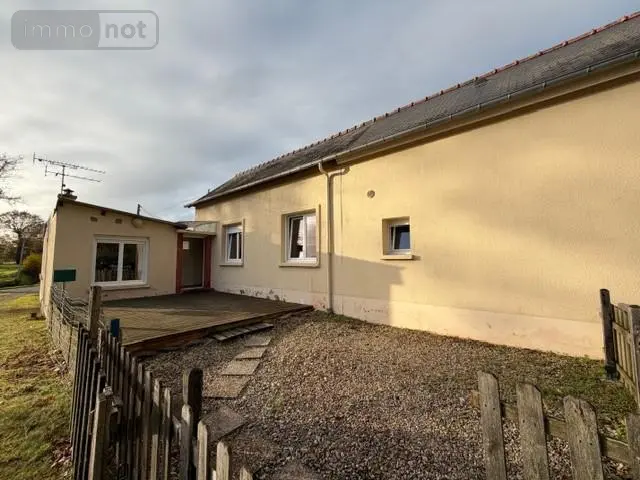 Maison a vendre Mordelles 35310 Ille-et-Vilaine 35 101 m2 5 pièces 254800 euros 030/73002 001