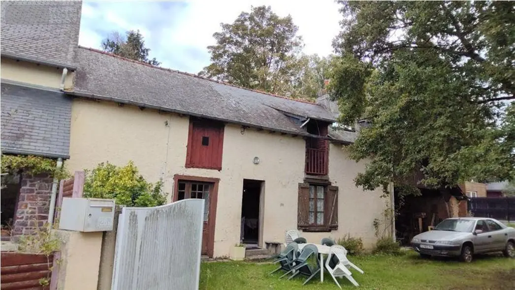 Maison a vendre Breteil 35160 Ille-et-Vilaine 35 91 m2 5 pièces 142000 euros 030/73003 001