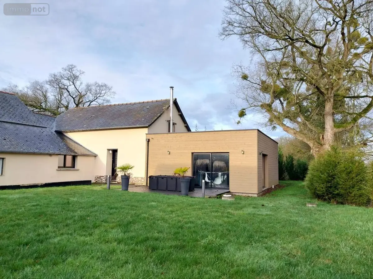 Maison a vendre Mordelles 35310 Ille-et-Vilaine 35 157 m2 6 pièces 358000 euros 030/73023 001