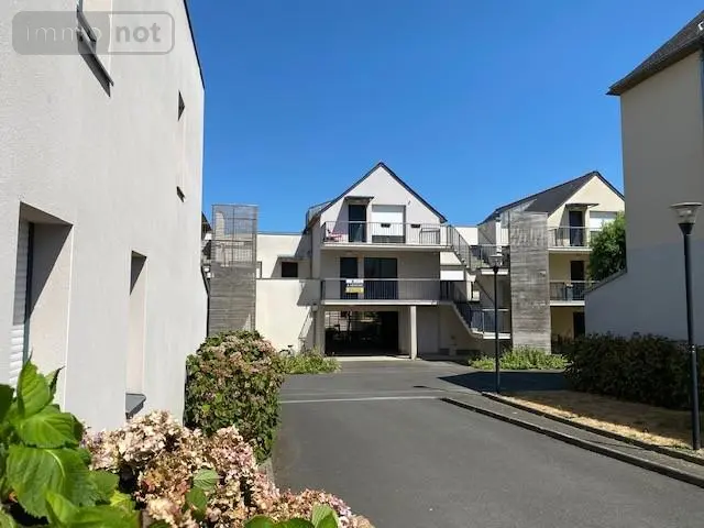 Appartement a vendre Pacé 35740 Ille-et-Vilaine 35 62 m2 3 pièces 189200 euros 030/73040 001