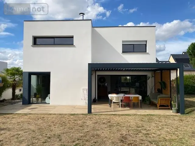 Maison a vendre Saint-Gilles 35590 Ille-et-Vilaine 35 116 m2 6 pièces 375000 euros 030/73044 001