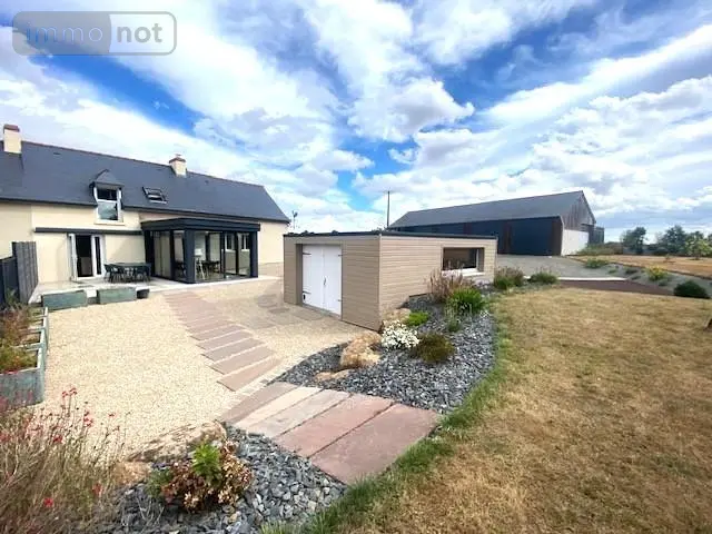 Maison a vendre Pacé 35740 Ille-et-Vilaine 35 130 m2 6 pièces 457000 euros 030/73047 001