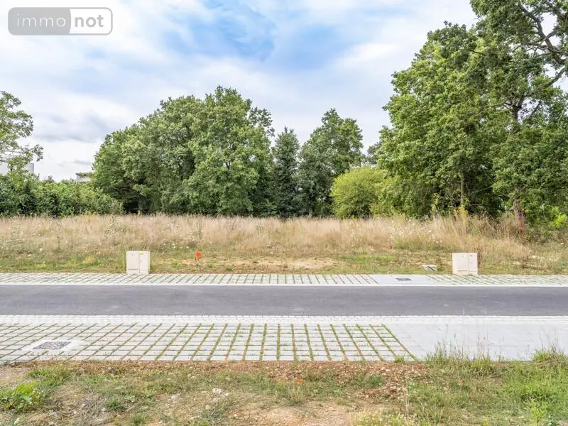 Terrain a batir a vendre La Chapelle-Thouarault 35590 Ille-et-Vilaine 35 150 m2 86800 euros 030/73049 001