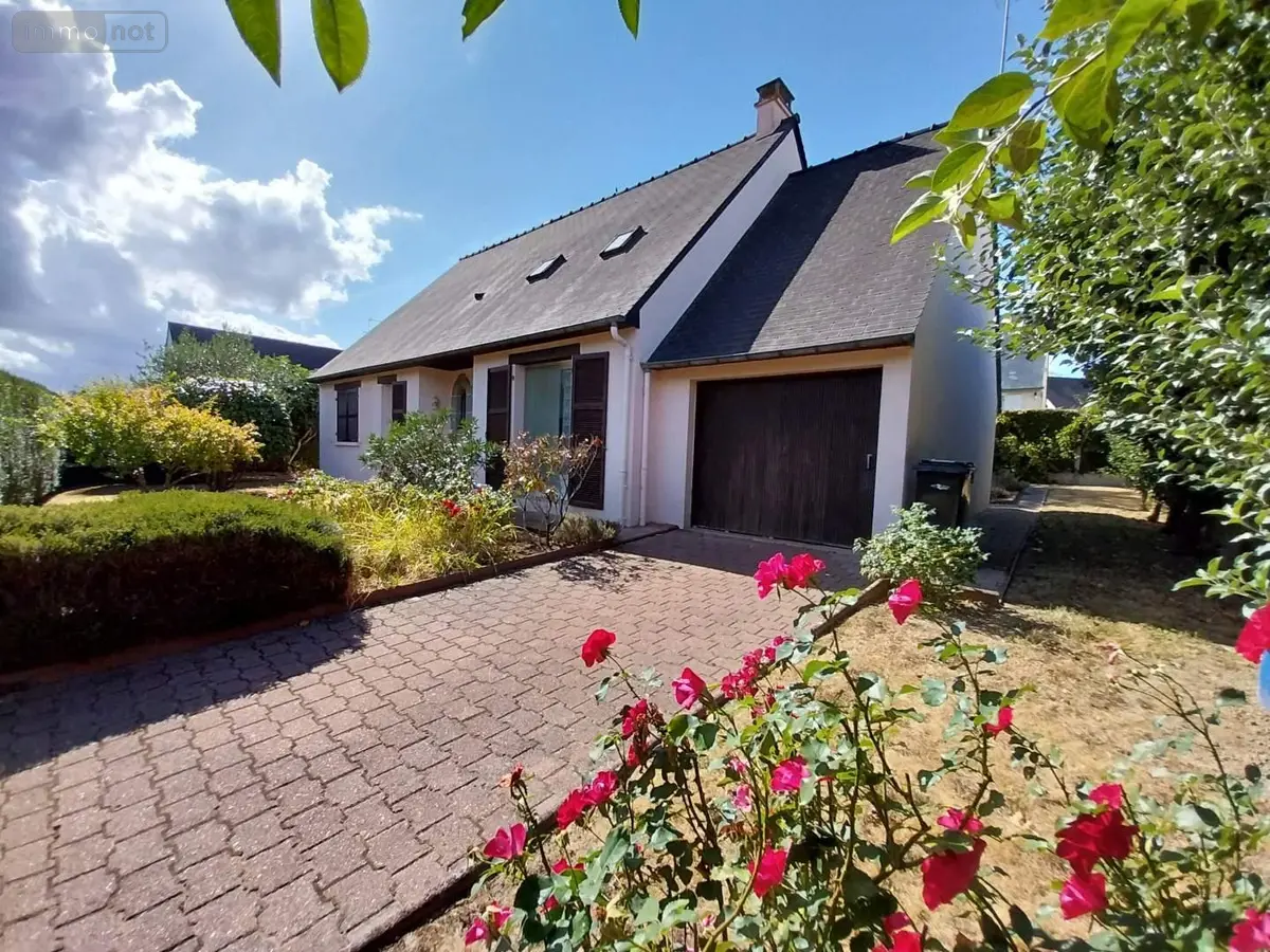 Maison a vendre Saint-Gilles 35590 Ille-et-Vilaine 35 130 m2 6 pièces 286550 euros 030/73050 001