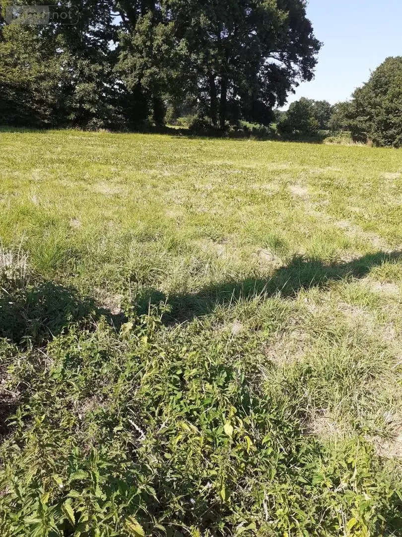 Terrain a batir a vendre Rives-du-Couesnon 35140 Ille-et-Vilaine 35 850 m2 44183 euros 037/1836 001