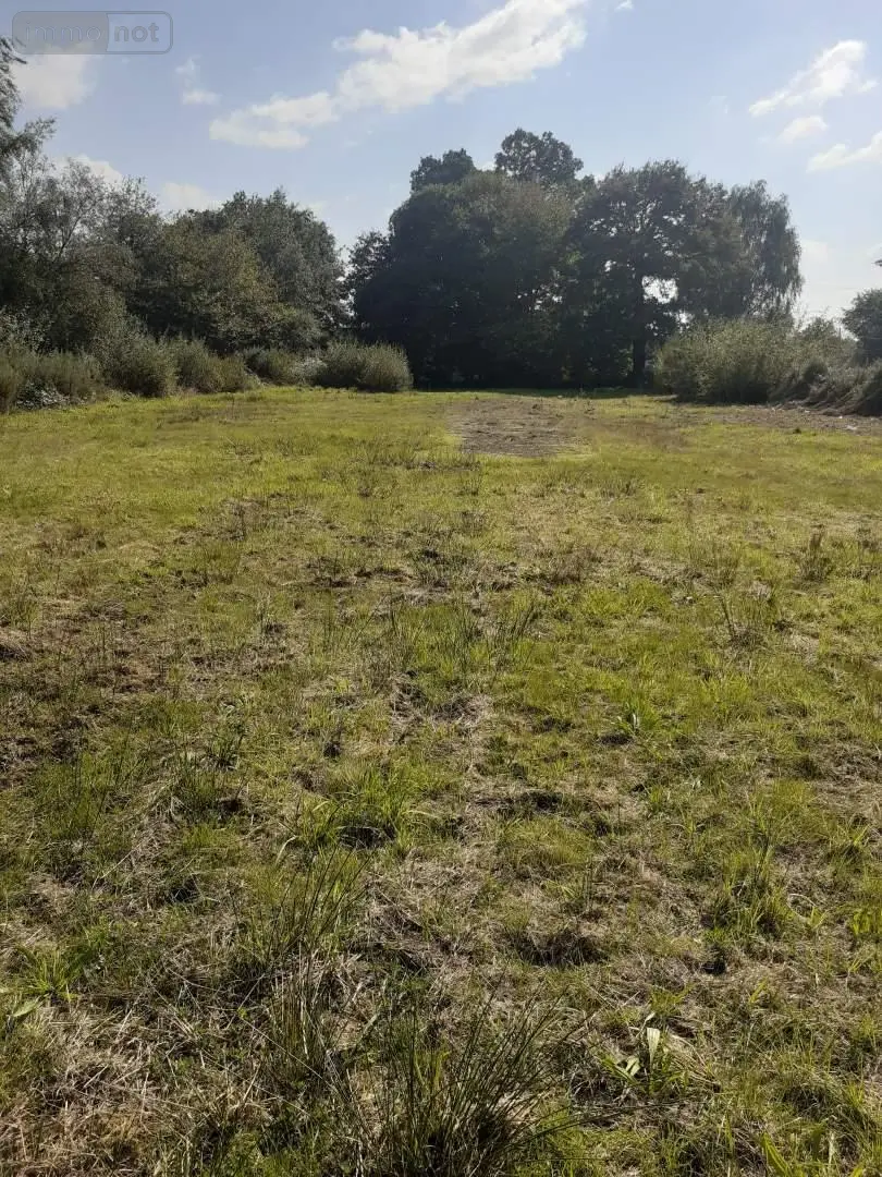Terrain a batir a vendre Saint-Marc-le-Blanc 35460 Ille-et-Vilaine 35 4285 m2 93564 euros 037/1872 001