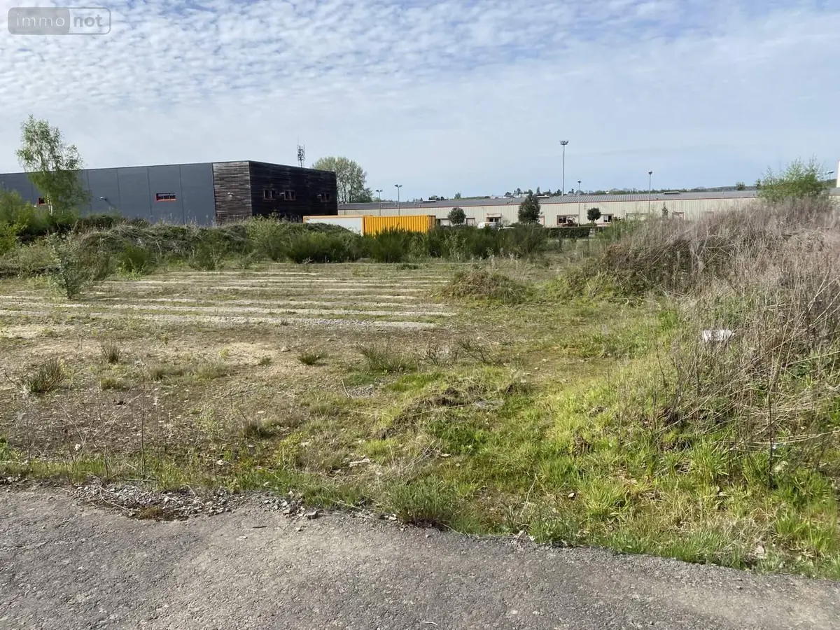 Terrain a batir a vendre La Selle-en-Luitré 35133 Ille-et-Vilaine 35 3800 m2 176732 euros 037/1899 001