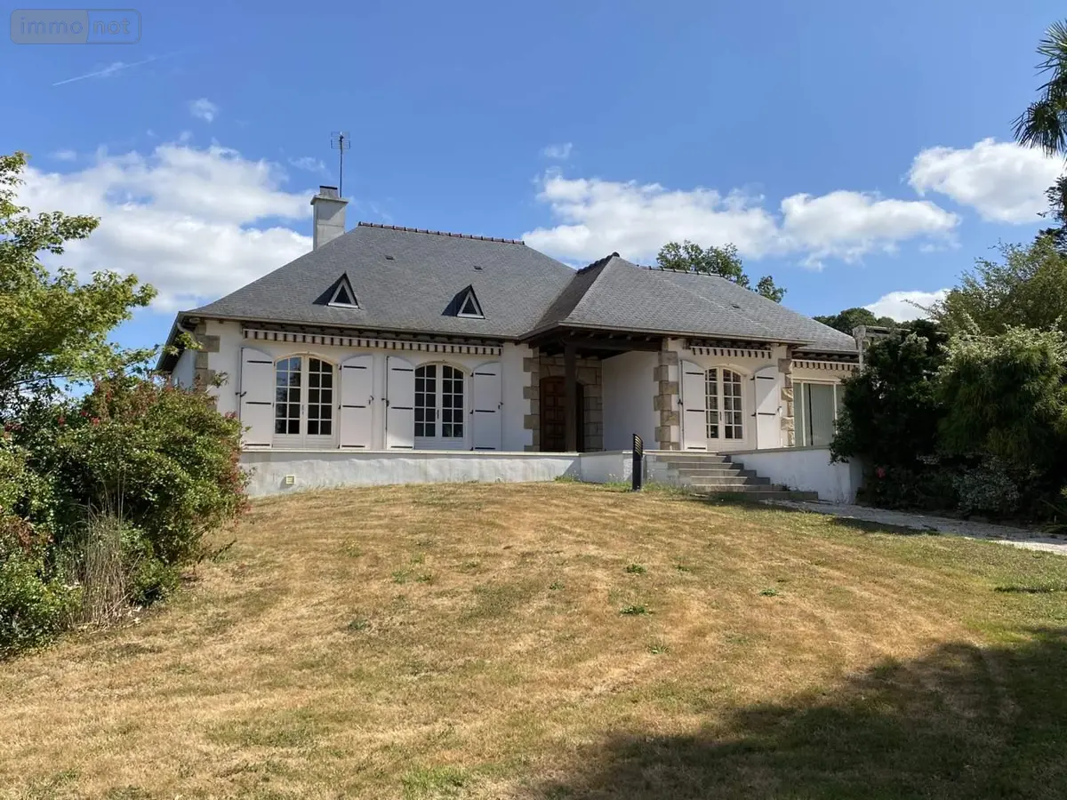 Maison a vendre Châtillon-en-Vendelais 35210 Ille-et-Vilaine 35 167 m2 8 pièces 289008 euros 037/1904 001