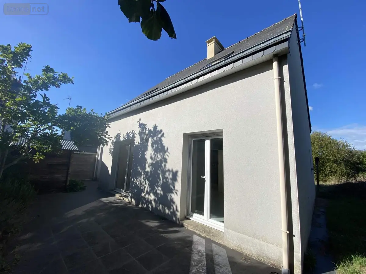 Maison a vendre Fougères 35300 Ille-et-Vilaine 35 85 m2 4 pièces 218316 euros 037/1910 001
