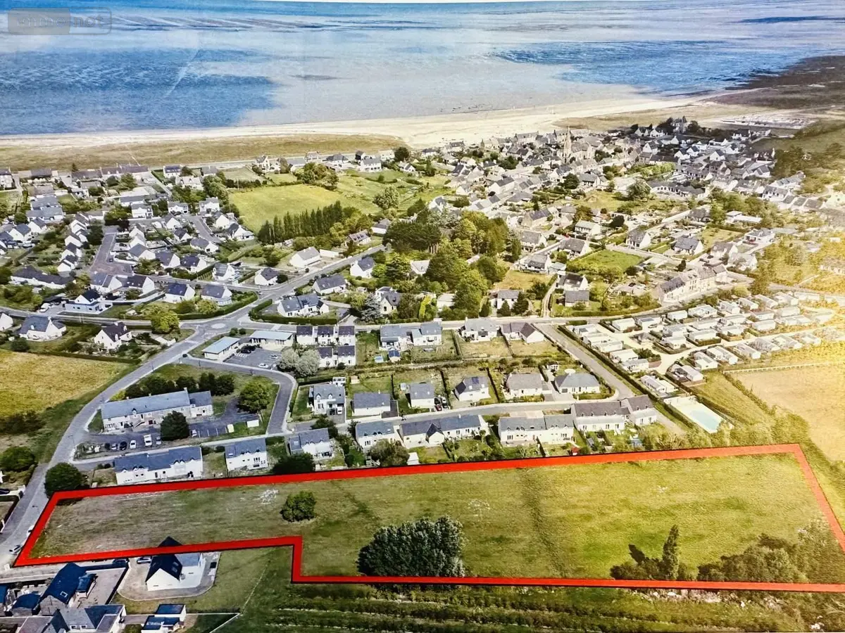 Terrain a batir a vendre Hirel 35120 Ille-et-Vilaine 35 150 m2 60680 euros 088/713 001