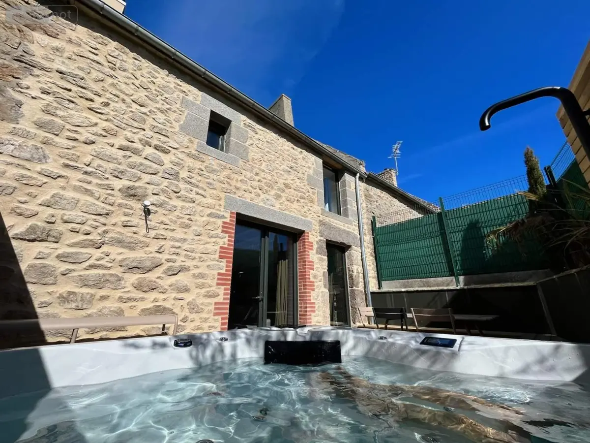 Maison a vendre Saint-Coulomb 35350 Ille-et-Vilaine 35 87 m2 4 pièces 441575 euros 088/753 001