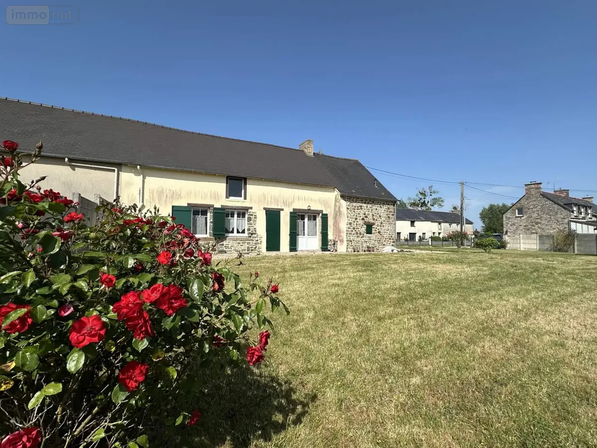 Maison a vendre Hirel 35120 Ille-et-Vilaine 35 80 m2 3 pièces 197410 euros 088/755 001