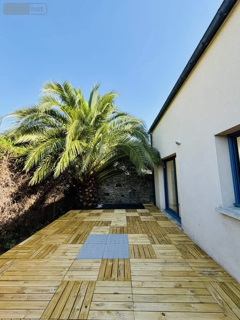 Maison a vendre Saint-Malo 35400 Ille-et-Vilaine 35 63 m2 3 pièces 299232 euros 088/782 001
