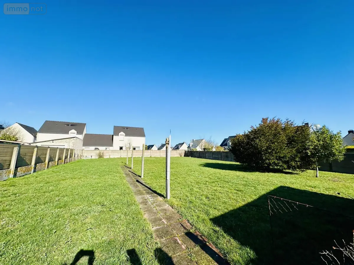 Terrain a batir a vendre Saint-Benoît-des-Ondes 35114 Ille-et-Vilaine 35 250 m2 113900 euros 088/783 001