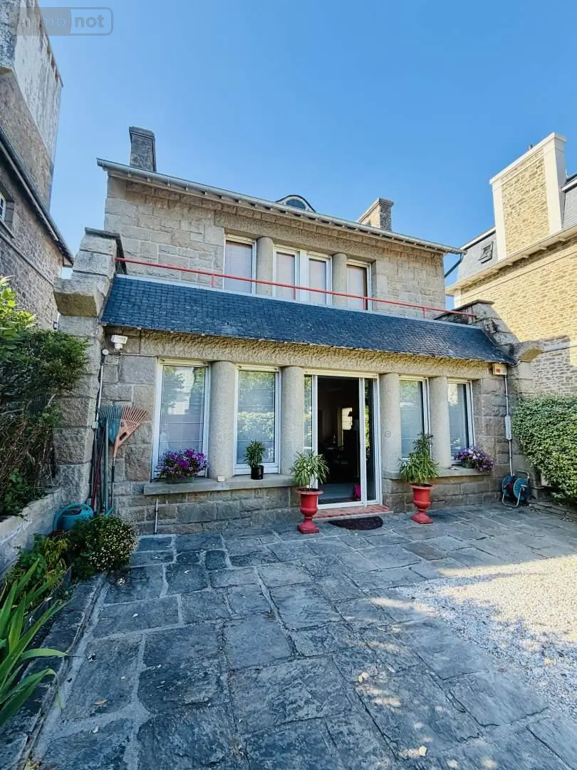 Maison a vendre Saint-Malo 35400 Ille-et-Vilaine 35 89 m2 3 pièces 696130 euros 088/785 001