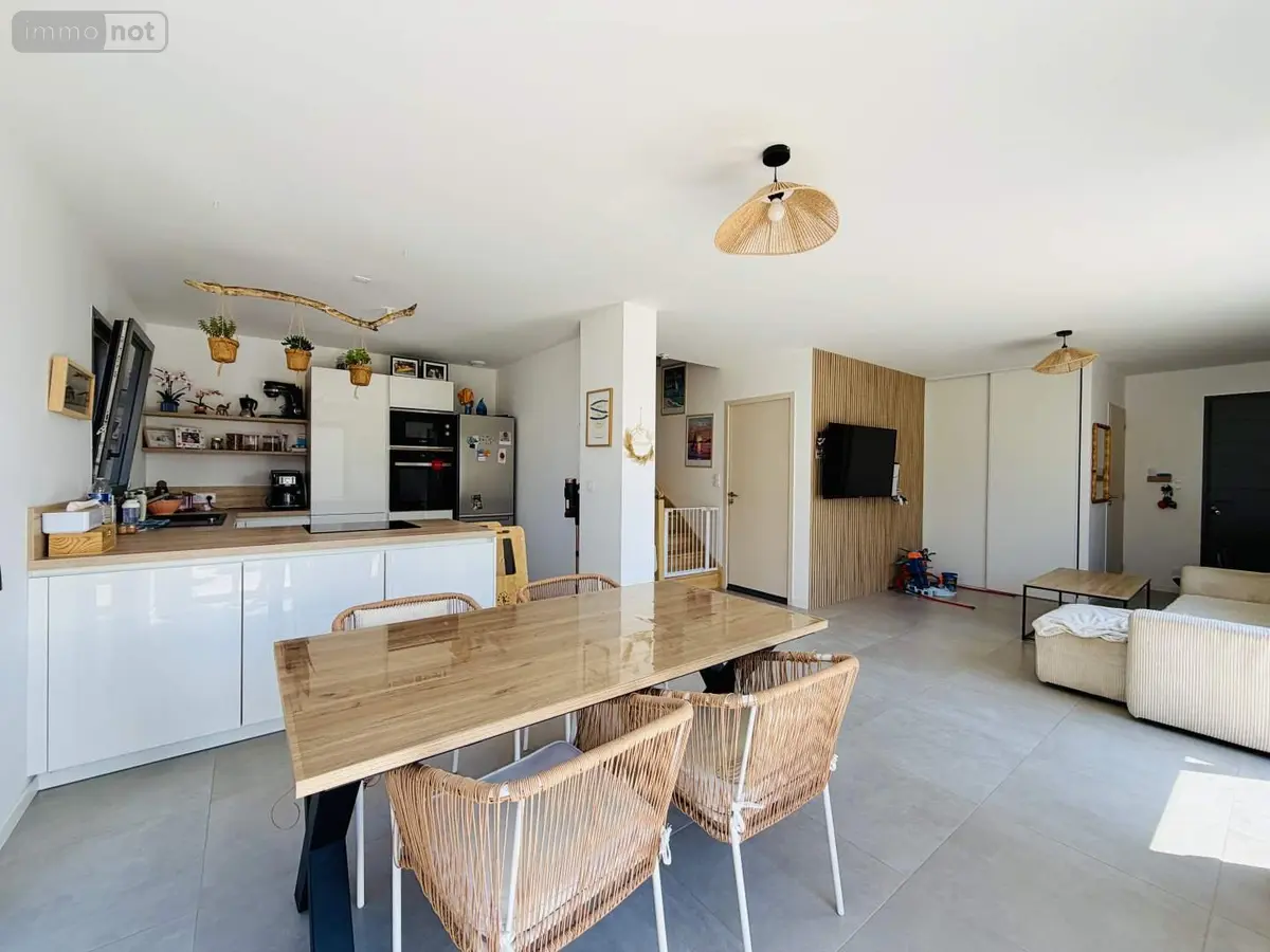 Maison a vendre Saint-Coulomb 35350 Ille-et-Vilaine 35 82 m2 4 pièces 394820 euros 088/787 001