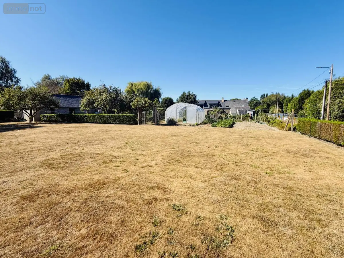 Terrain a batir a vendre Saint-Méloir-des-Ondes 35350 Ille-et-Vilaine 35 250 m2 223385 euros 088/788 001