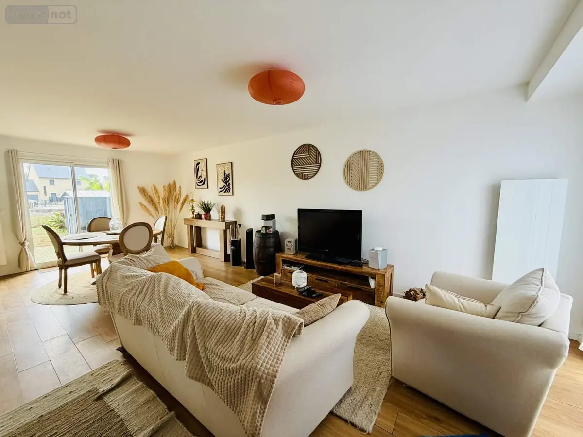 Maison a vendre La Fresnais 35111 Ille-et-Vilaine 35 95 m2 4 pièces 290920 euros 088/789 001