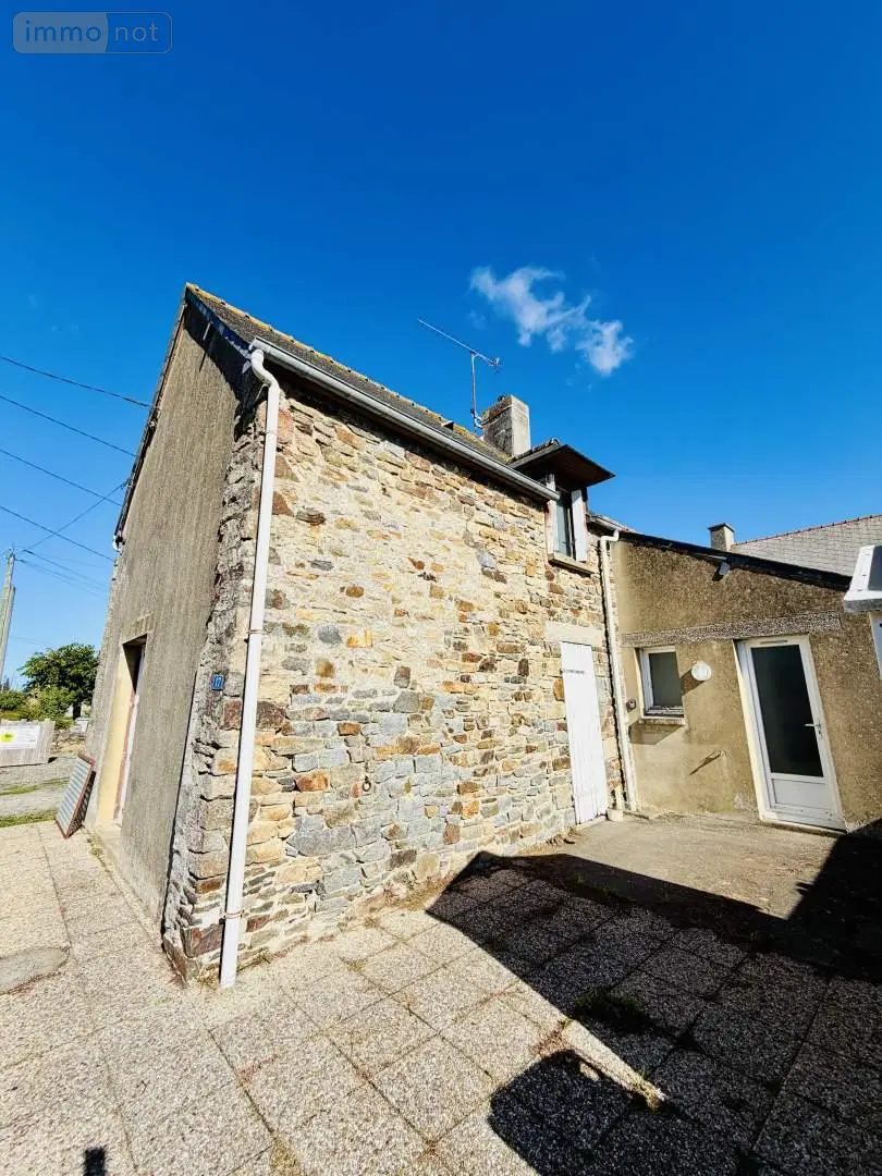 Maison a vendre La Fresnais 35111 Ille-et-Vilaine 35 49 m2 3 pièces 119485 euros 088/790 001