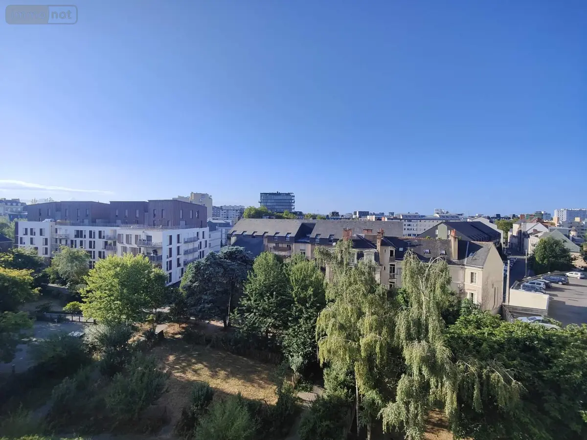Appartement a vendre Rennes 35000 Ille-et-Vilaine 35 76 m2 4 pièces 228800 euros 097/2781 001