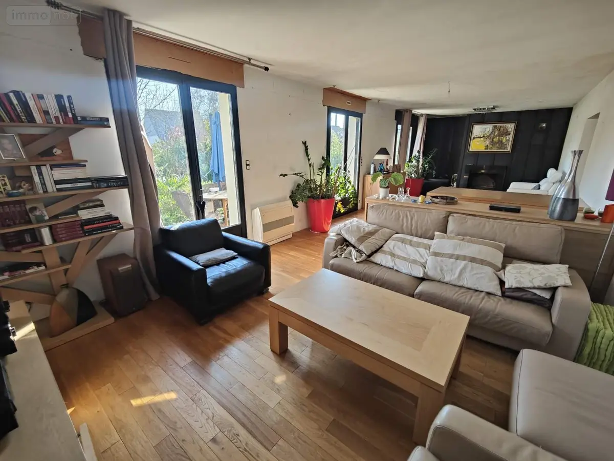 Maison a vendre Cesson-Sévigné 35510 Ille-et-Vilaine 35 111 m2 6 pièces 488800 euros 097/2811 001