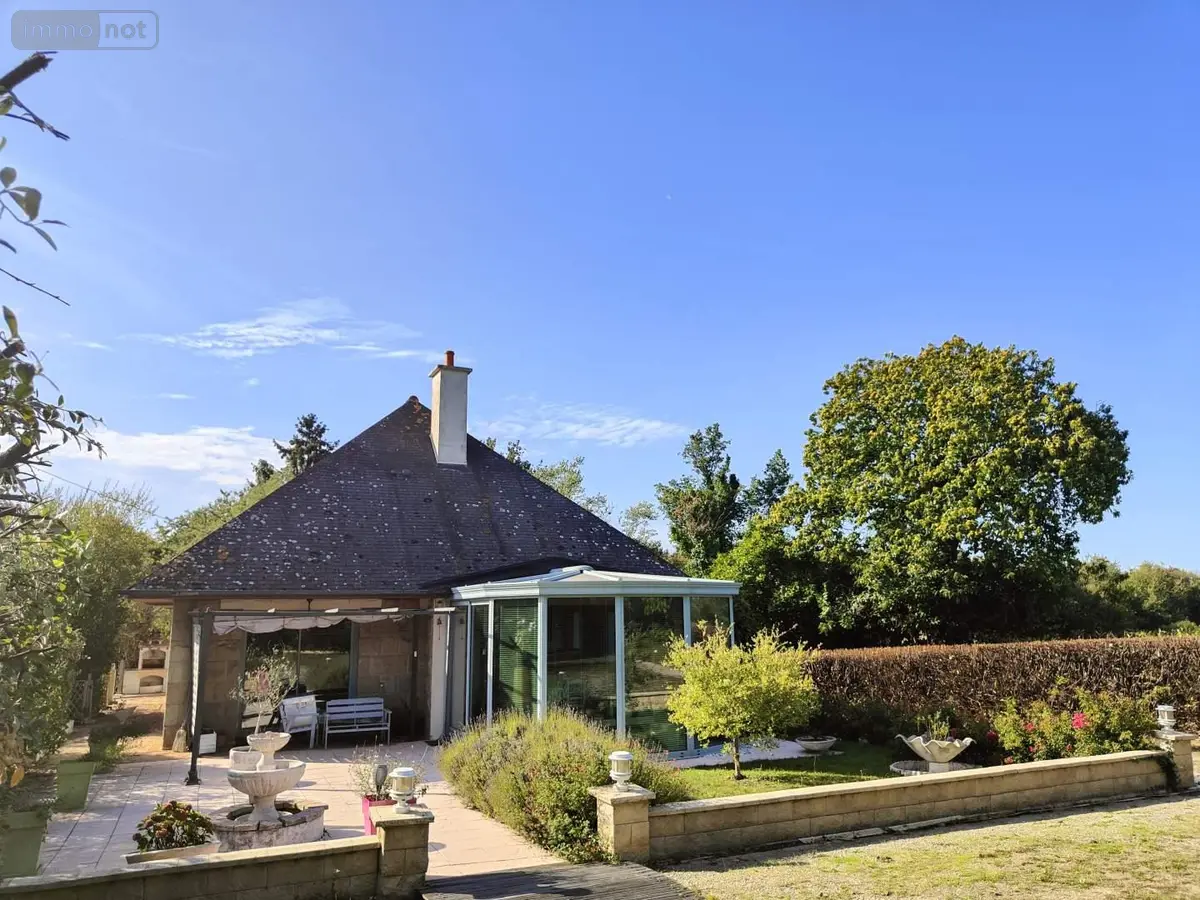Maison a vendre Cesson-Sévigné 35510 Ille-et-Vilaine 35 163 m2 7 pièces 488800 euros 097/2812 001