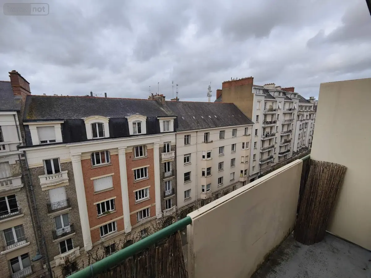 Appartement a vendre Rennes 35000 Ille-et-Vilaine 35 90 m2 3 pièces 306800 euros 097/2813 001