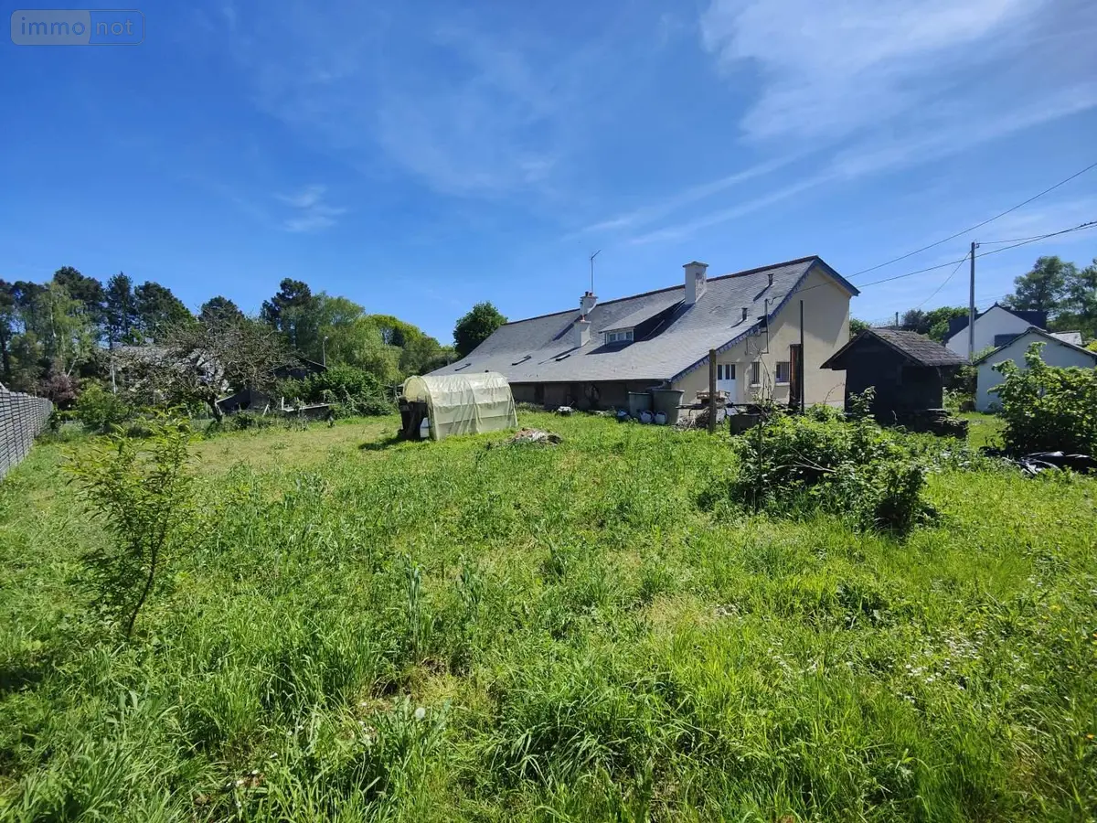 Maison a vendre Cesson-Sévigné 35510 Ille-et-Vilaine 35 116 m2 5 pièces 478400 euros 097/2815 001