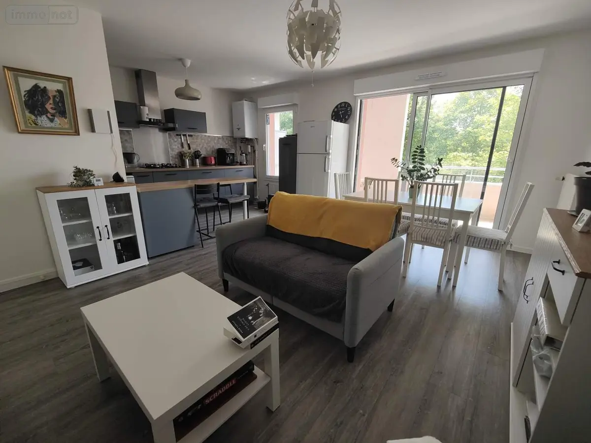 Appartement a vendre Acigné 35690 Ille-et-Vilaine 35 60 m2 3 pièces 202800 euros 097/2826 001