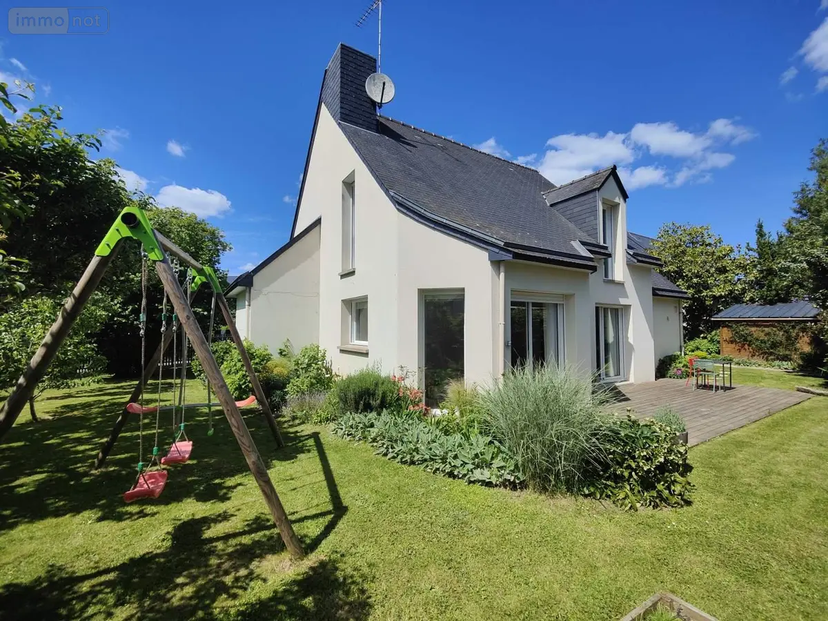 Maison a vendre Thorigné-Fouillard 35235 Ille-et-Vilaine 35 153 m2 7 pièces 448050 euros 097/2864 001