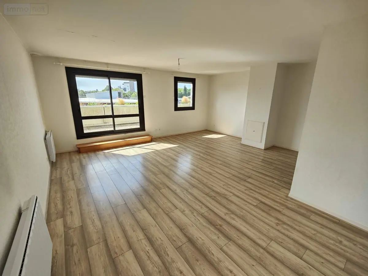 Appartement a vendre Cesson-Sévigné 35510 Ille-et-Vilaine 35 93 m2 5 pièces 291200 euros 097/2872 001