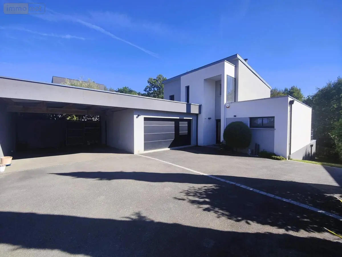 Maison a vendre Domloup 35410 Ille-et-Vilaine 35 143 m2 6 pièces 466000 euros 097/2885 001