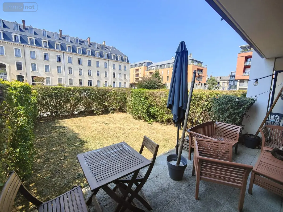 Appartement a vendre Rennes 35000 Ille-et-Vilaine 35 60 m2 3 pièces 312000 euros 097/2898 001