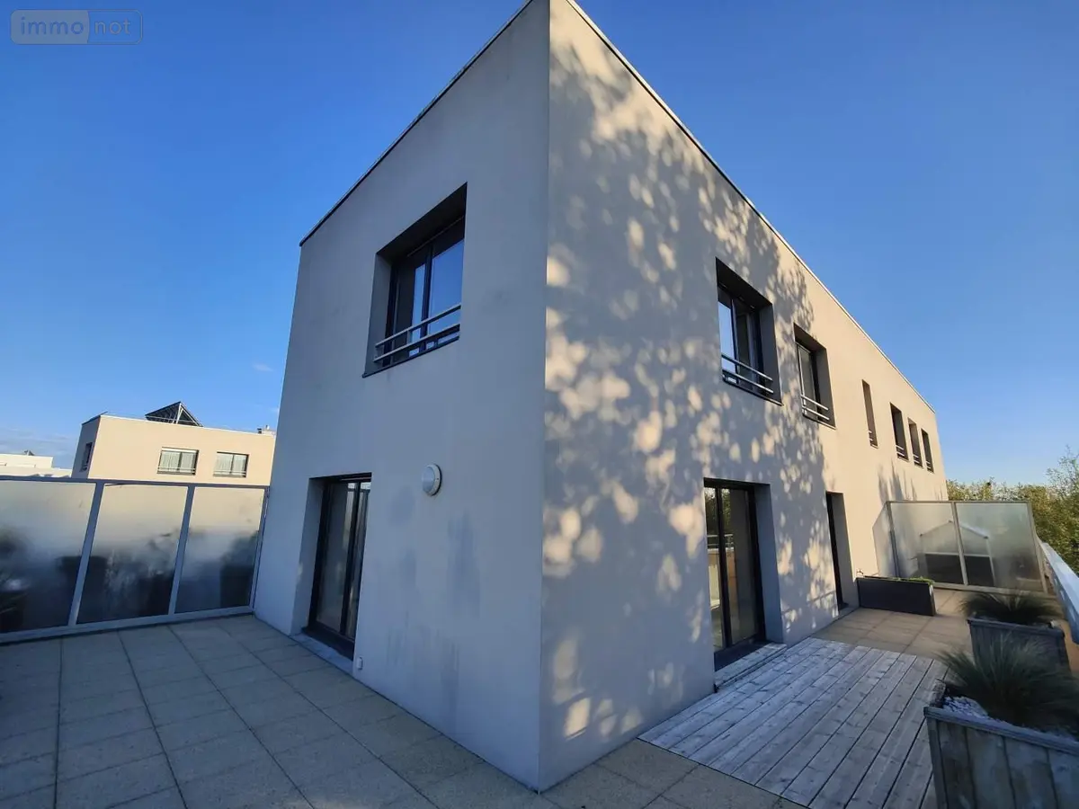 Appartement a vendre Chantepie 35135 Ille-et-Vilaine 35 87 m2 4 pièces 268500 euros 097/2928 001