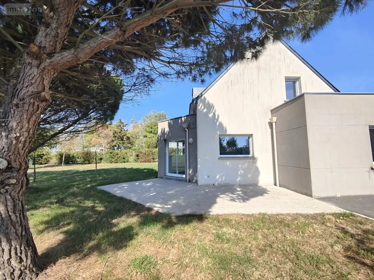 Maison a vendre Noyal-sur-Vilaine 35530 Ille-et-Vilaine 35 142 m2 7 pièces 399000 euros 097/2942 001