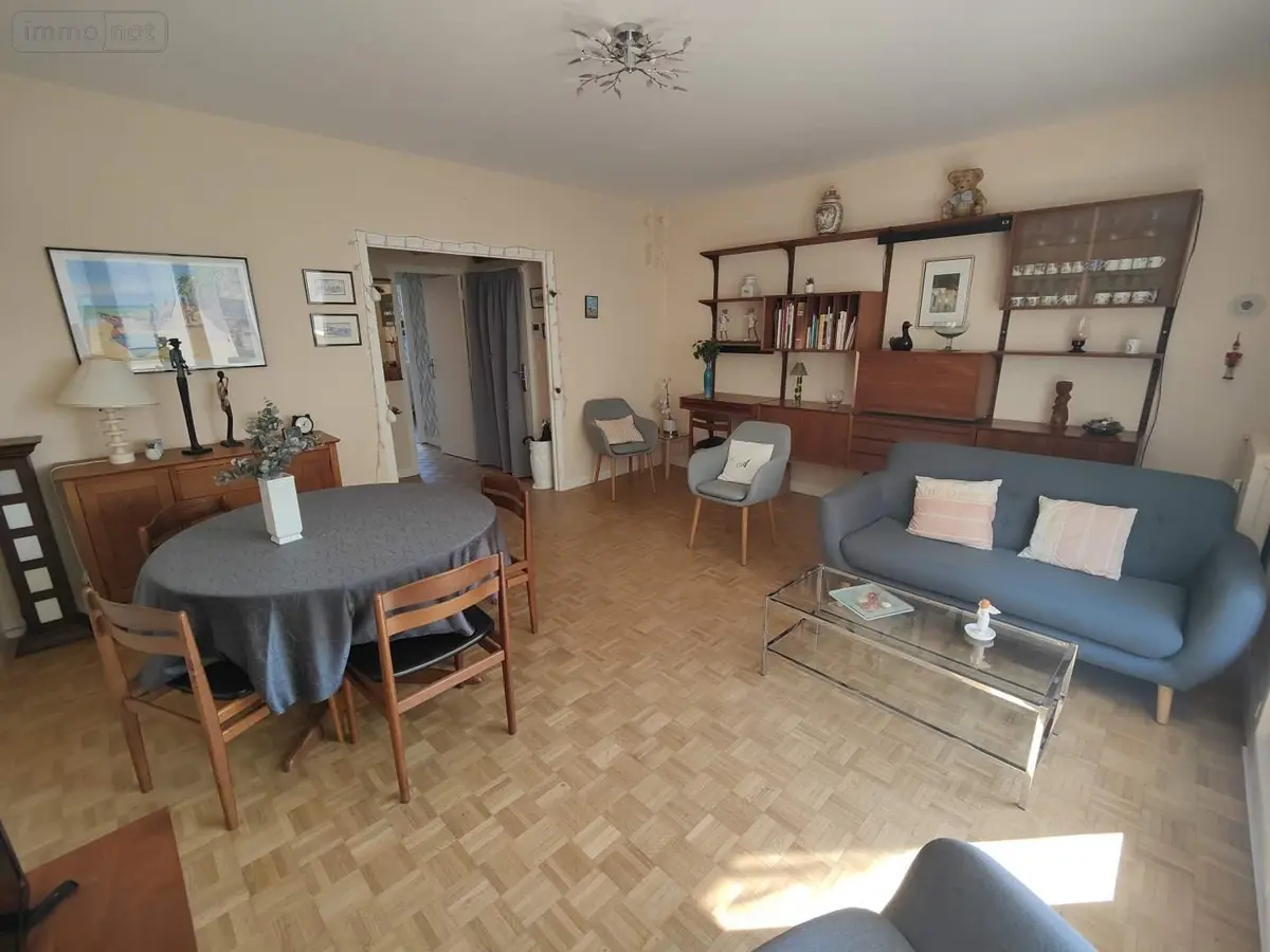 Appartement a vendre Rennes 35000 Ille-et-Vilaine 35 88 m2 4 pièces 299000 euros 097/2943 001