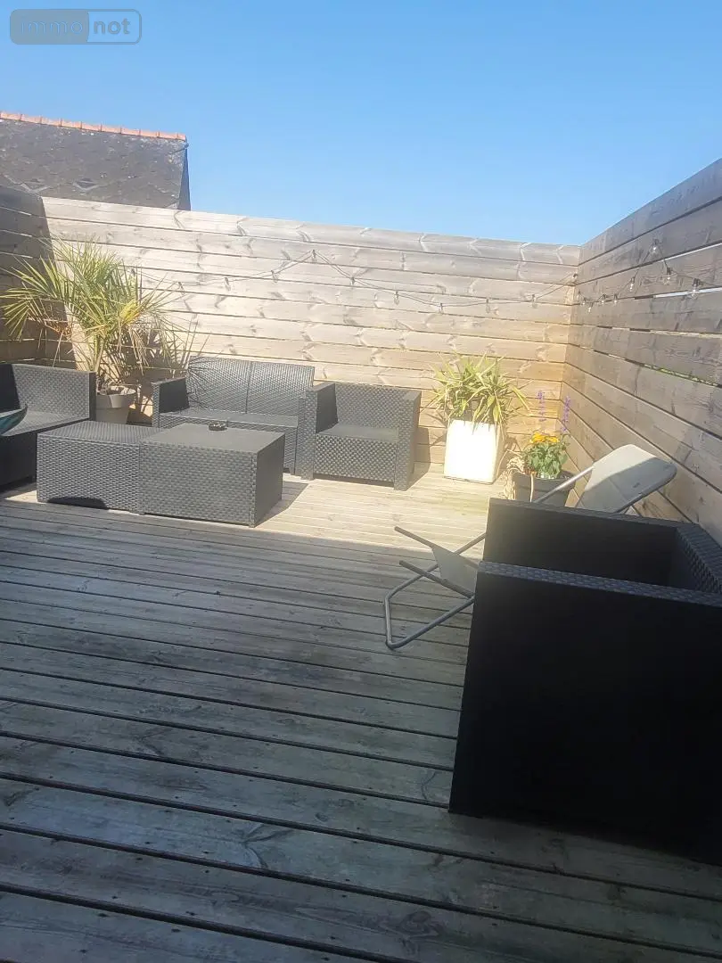 Appartement a vendre Plerguer 35540 Ille-et-Vilaine 35 129 m2 6 pièces 227972 euros 103/829 001