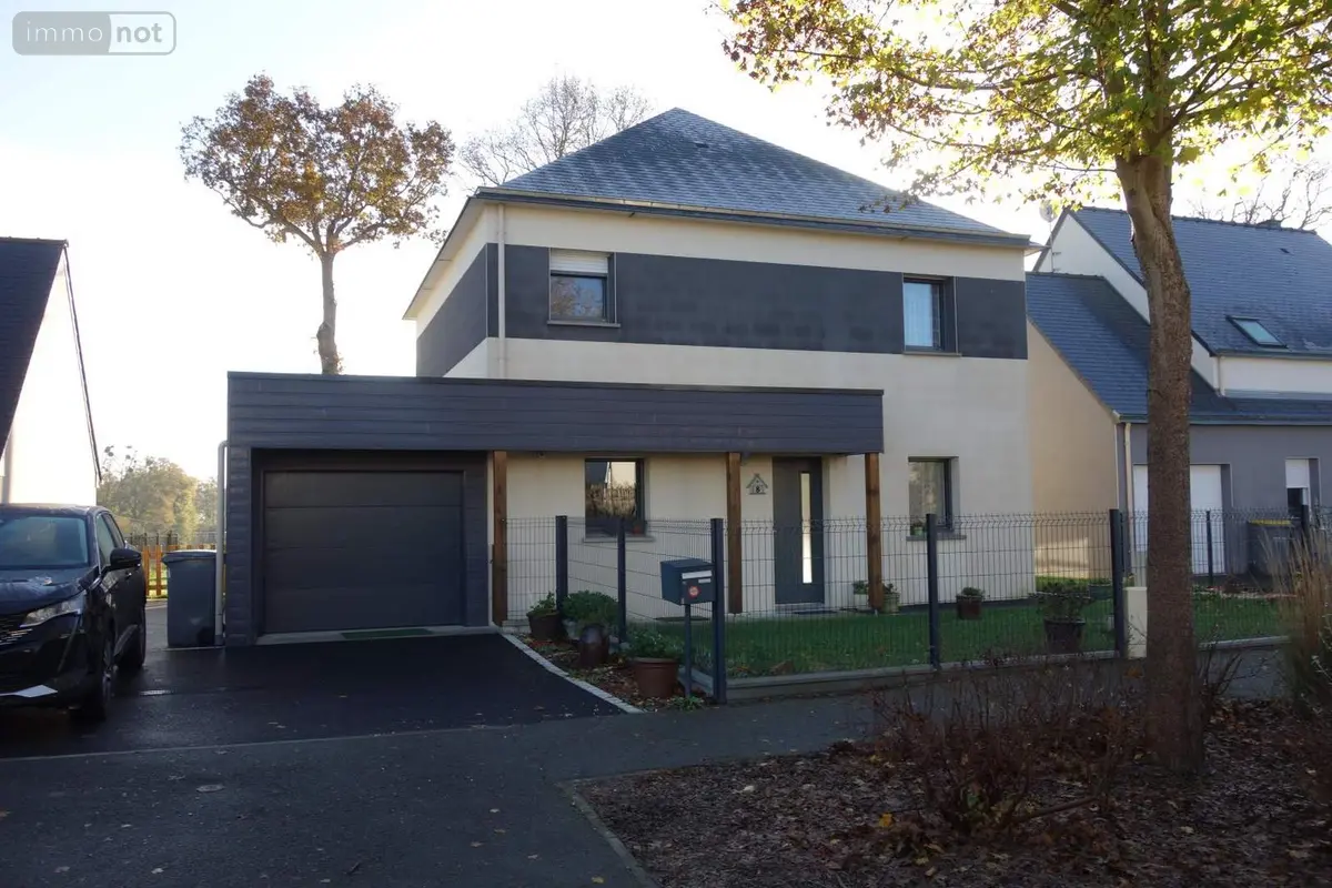Maison a vendre Pleudihen-sur-Rance 22690 Côtes-d'Armor 22 135 m2 6 pièces 341272 euros 103/840 001