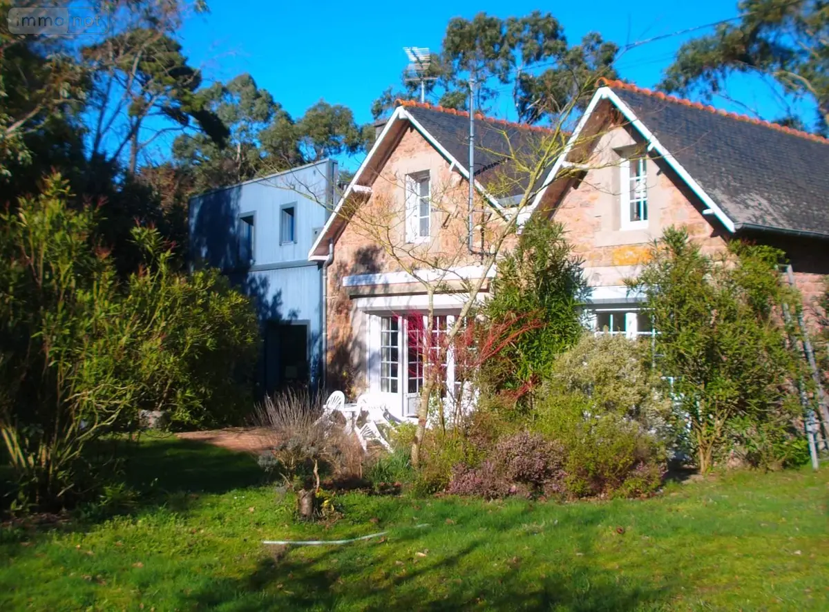 Maison a vendre Saint-Coulomb 35350 Ille-et-Vilaine 35 172 m2 7 pièces 1021072 euros 103/849 001