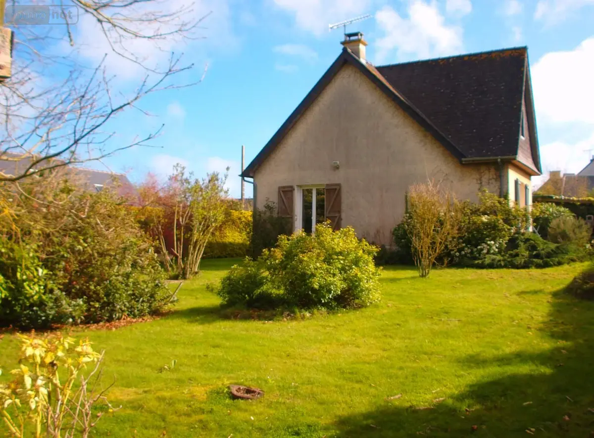 Maison a vendre Saint-Coulomb 35350 Ille-et-Vilaine 35 126 m2 4 pièces 428822 euros 103/855 001