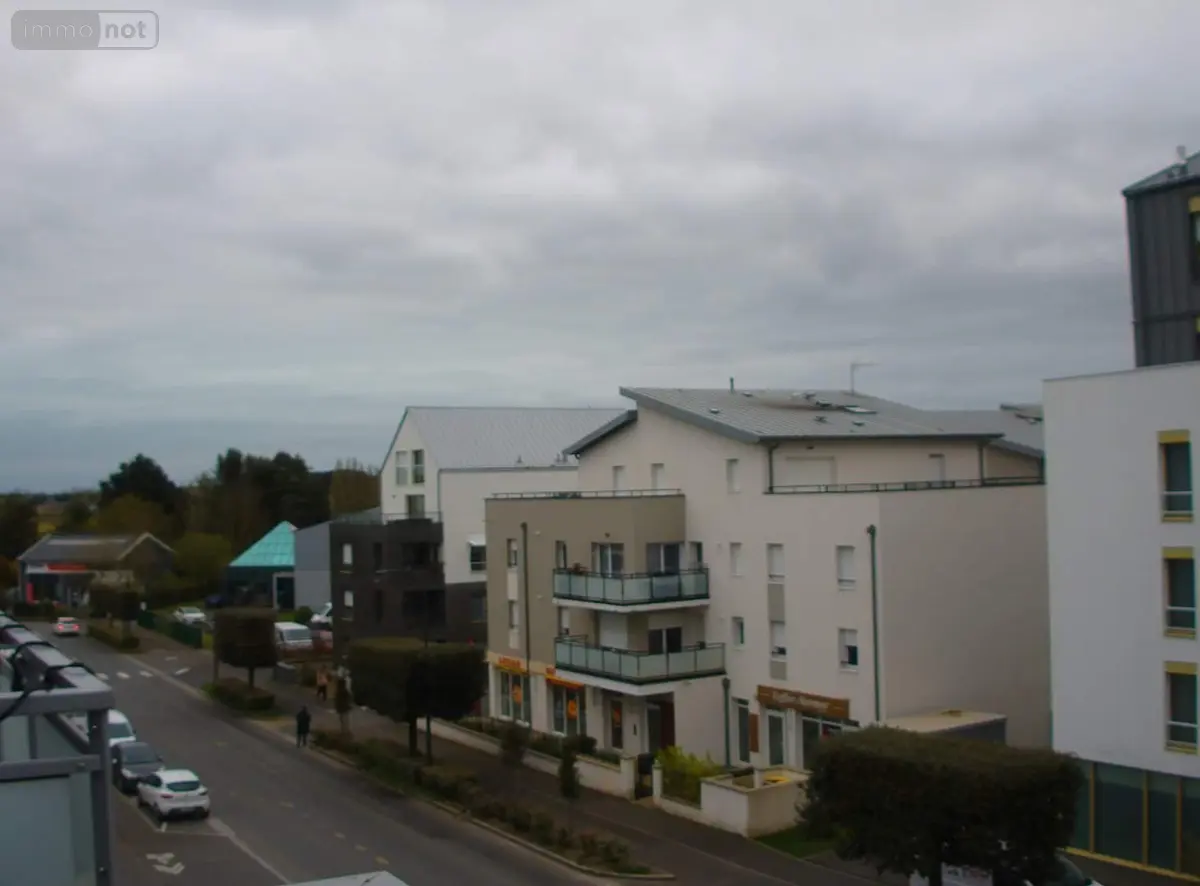 Appartement a vendre Saint-Malo 35400 Ille-et-Vilaine 35 60 m2 3 pièces 284622 euros 103/858 001