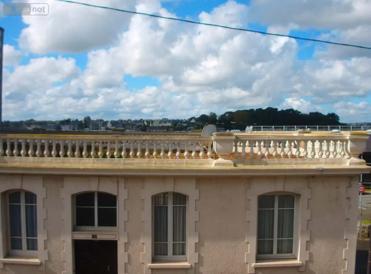 Appartement a vendre Saint-Malo 35400 Ille-et-Vilaine 35 31 m2 1 pièce 186772 euros 103/860 001