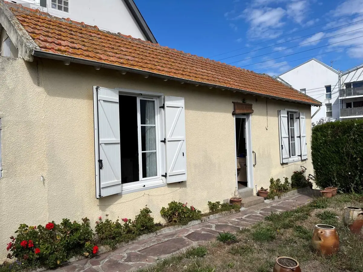 Maison a vendre Saint-Malo 35400 Ille-et-Vilaine 35 48 m2 3 pièces 124972 euros 103/875 001