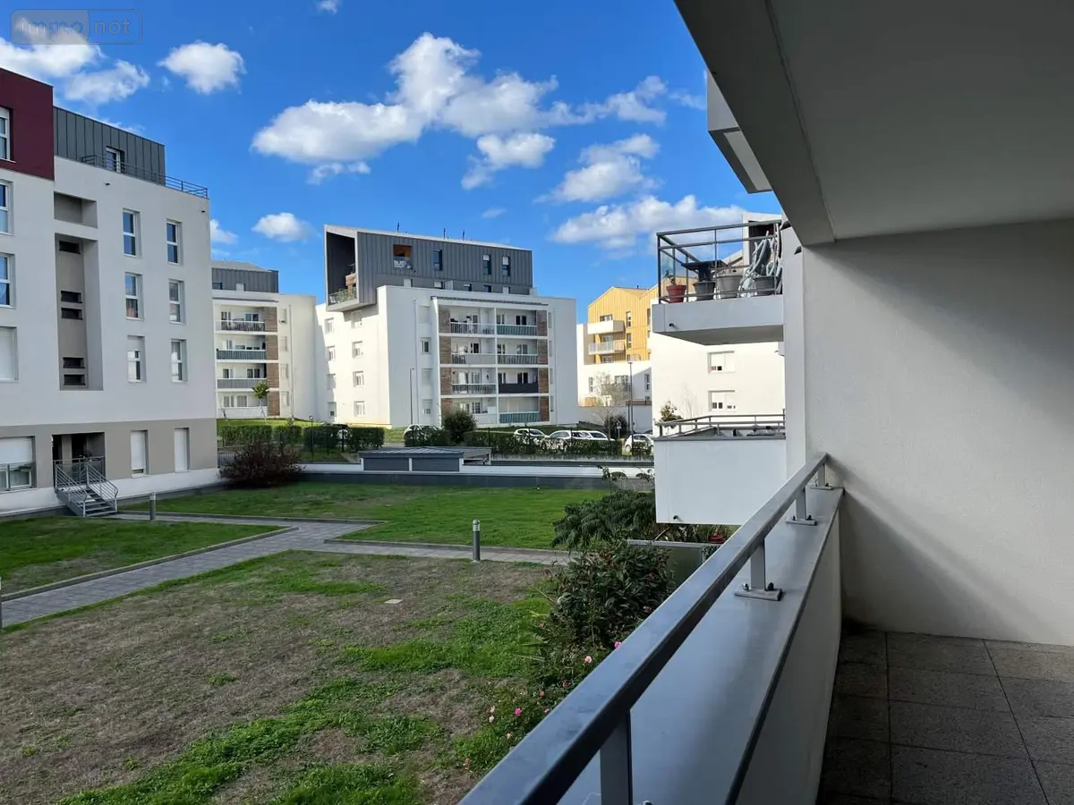 Appartement a vendre Saint-Malo 35400 Ille-et-Vilaine 35 66 m2 3 pièces 258872 euros 103/881 001