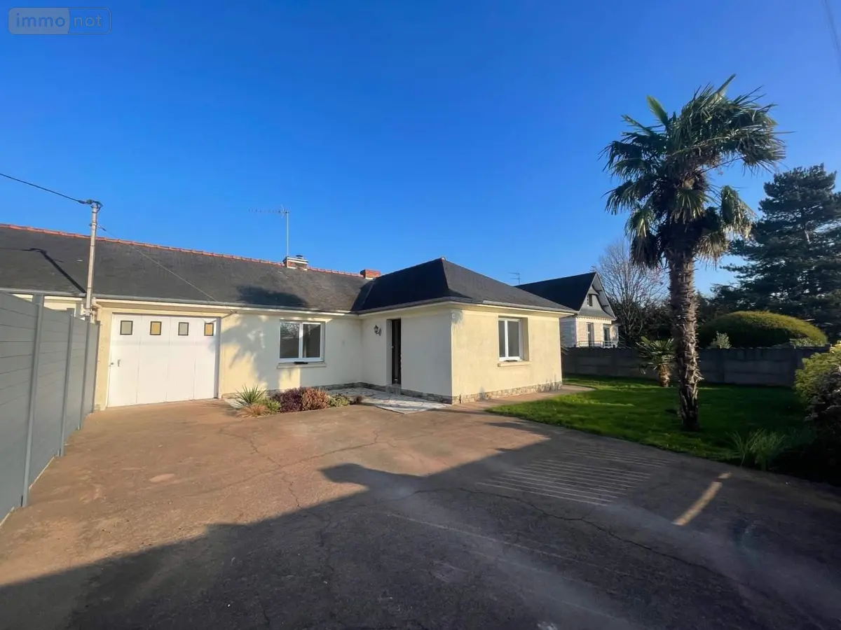 Maison a vendre Châteaubourg 35220 Ille-et-Vilaine 35 78 m2 5 pièces 198500 euros 35117/945 001