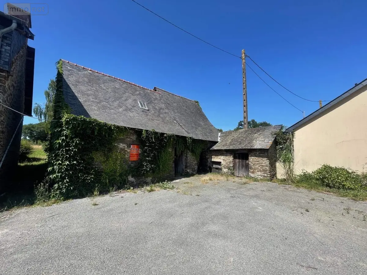 Maison a vendre Châteaubourg 35220 Ille-et-Vilaine 35 55 m2 2 pièces 129750 euros 35117/972 001