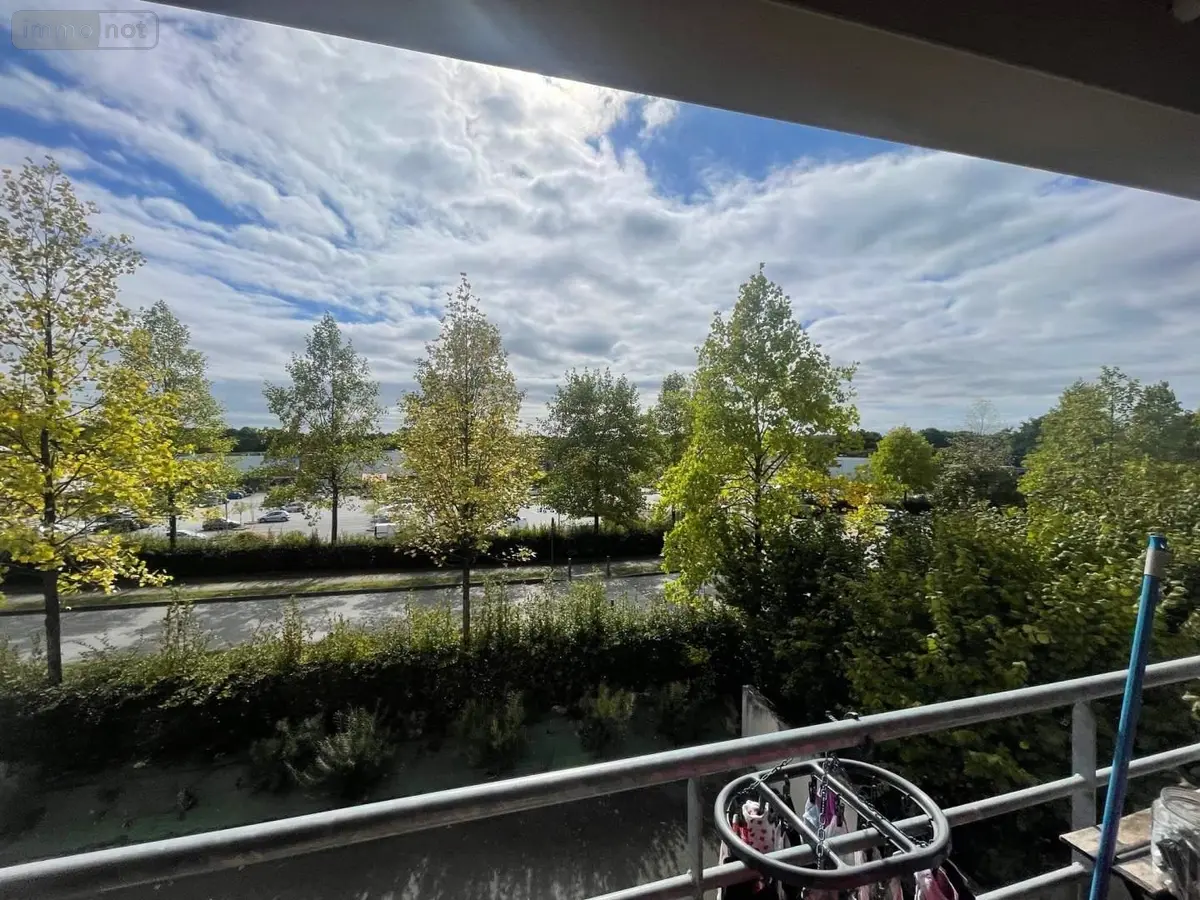 Appartement a vendre Châteaubourg 35220 Ille-et-Vilaine 35 66 m2 3 pièces 186500 euros 35117/988 001