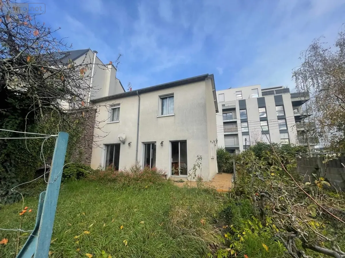 Maison a vendre Rennes 35000 Ille-et-Vilaine 35 108 m2 4 pièces 418000 euros 35117/995 001