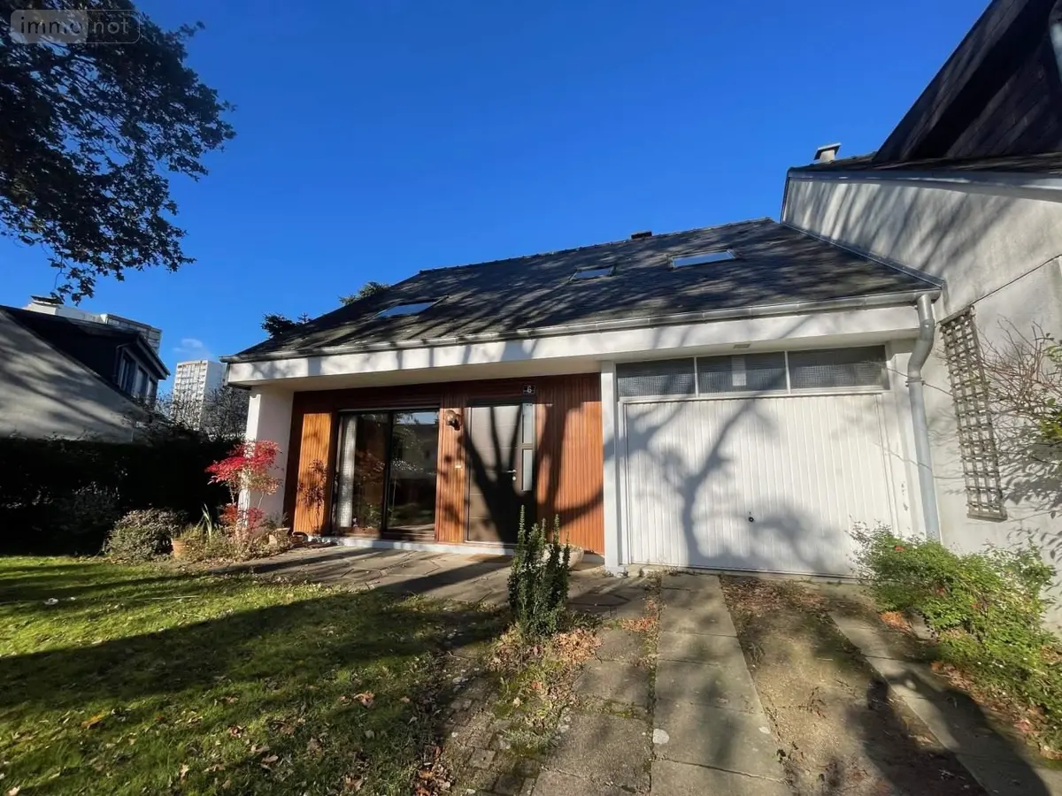 Maison a vendre Rennes 35000 Ille-et-Vilaine 35 111 m2 6 pièces 396500 euros 35117/1002 001